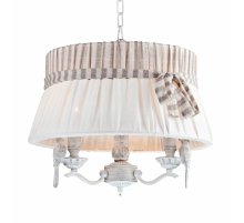 Подвесная люстра Maytoni Bird ARM013-33-W