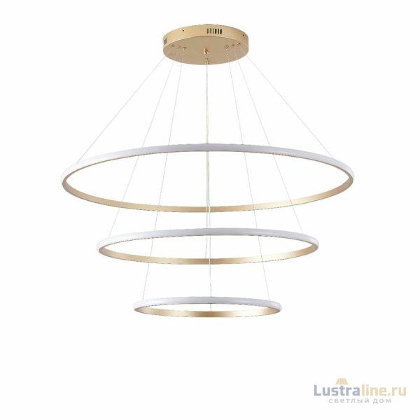 Подвесная люстра Zortes Ringolight ZRS.33320.75C