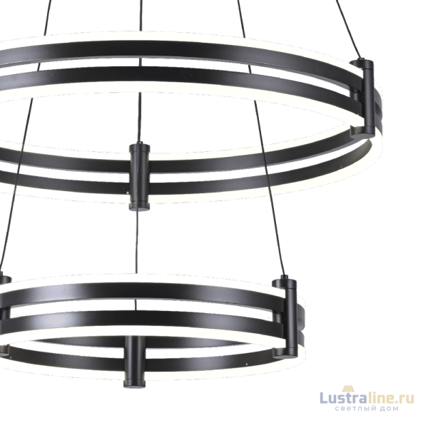 Подвесная люстра Zortes Duble-R ZRS.30514.09