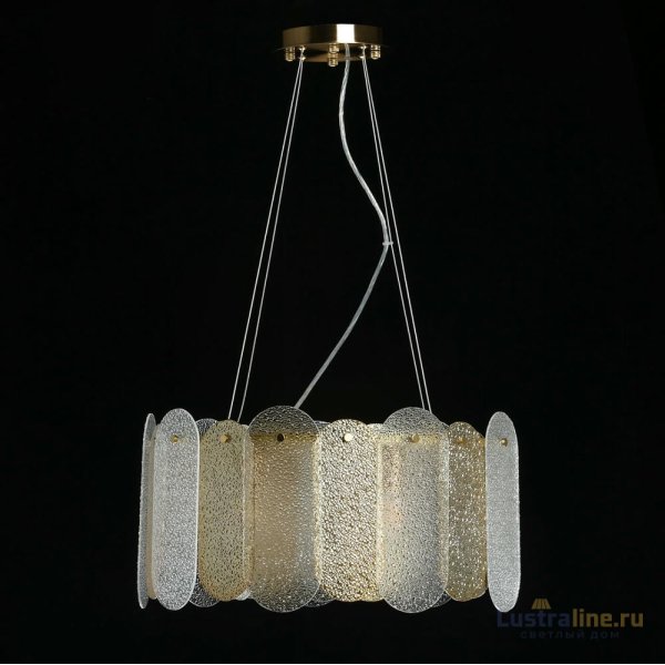 Подвесная люстра MW-Light Альгеро 285012106