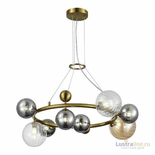 Подвесная люстра ST Luce Sphere SL1515.303.08 Подвесная люстра ST Luce Sphere SL1515.303.08