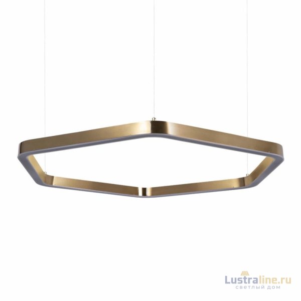 Подвесная люстра Loft IT Titanium 10243L Gold