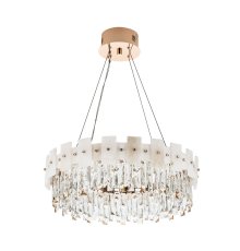 Подвесная люстра Modelux ML.6980.600P GD