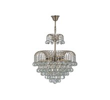 Подвесная люстра Arti Lampadari Bellagio E 1.5.50.100 N