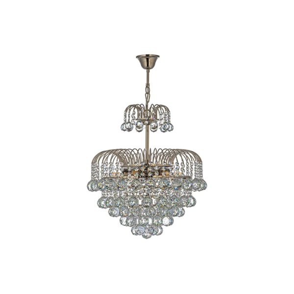 Подвесная люстра Arti Lampadari Bellagio E 1.5.50.100 N