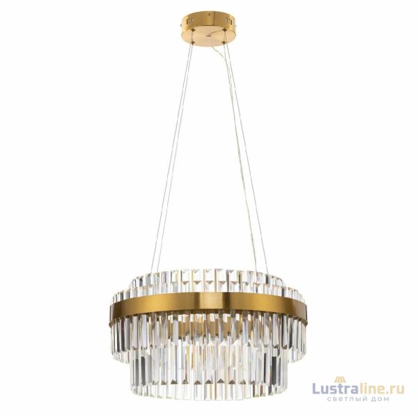 Подвесная люстра Citilux Sheldon CL339153 Подвесная люстра Citilux Sheldon CL339153
