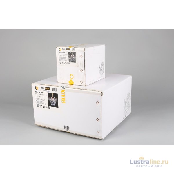Подвесная люстра Omnilux OML-72913-09 Подвесная люстра Omnilux OML-72913-09