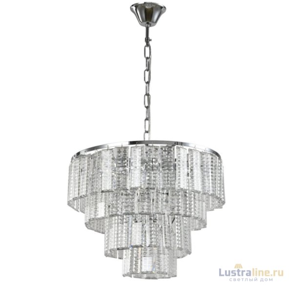 Подвесная люстра MW-Light Аделард 642016207