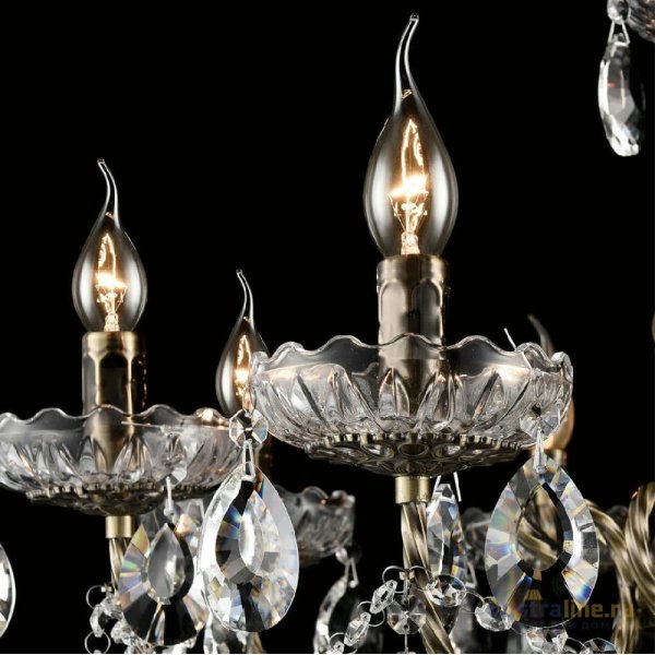 Подвесная люстра Lumion Linn 8190/8 Подвесная люстра Lumion Linn 8190/8