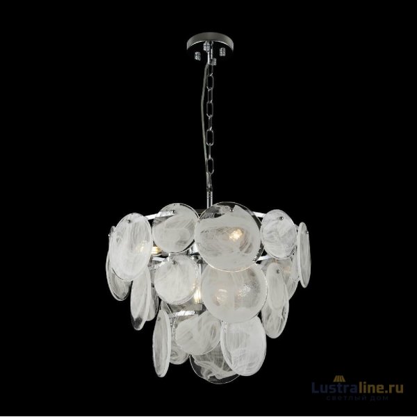 Подвесная люстра Freya Sophia FR5197PL-05CH Подвесная люстра Freya Sophia FR5197PL-05CH