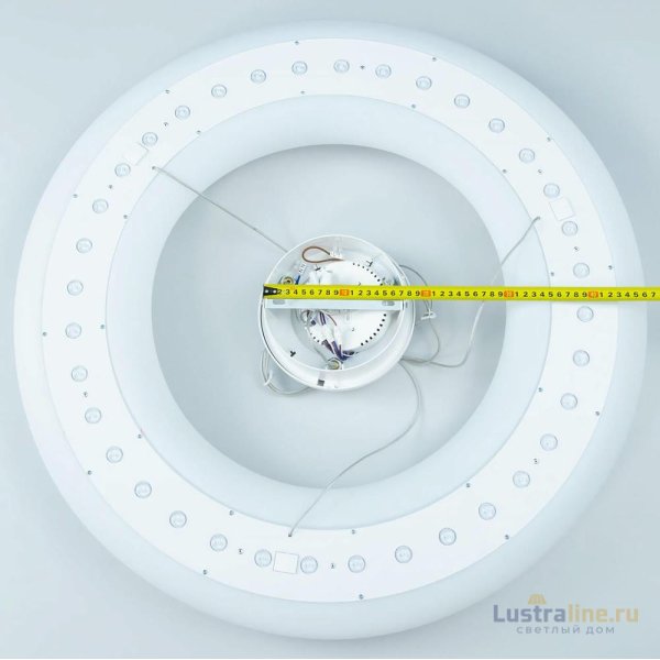 Подвесная люстра Citilux Стратус Смарт CL732A800GS Подвесная люстра Citilux Стратус Смарт CL732A800GS