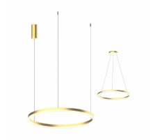 Подвесная люстра Kink Light Тор 08228,36A(3000K)