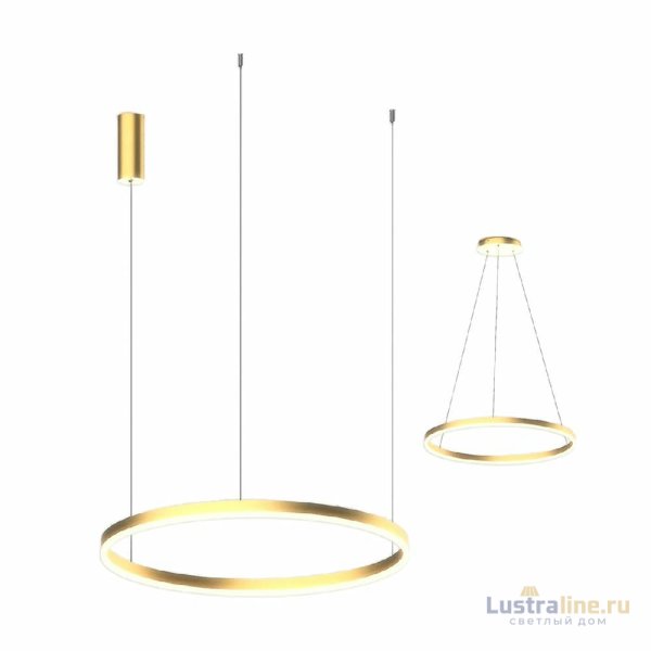 Подвесная люстра Kink Light Тор 08228,36A(3000K)