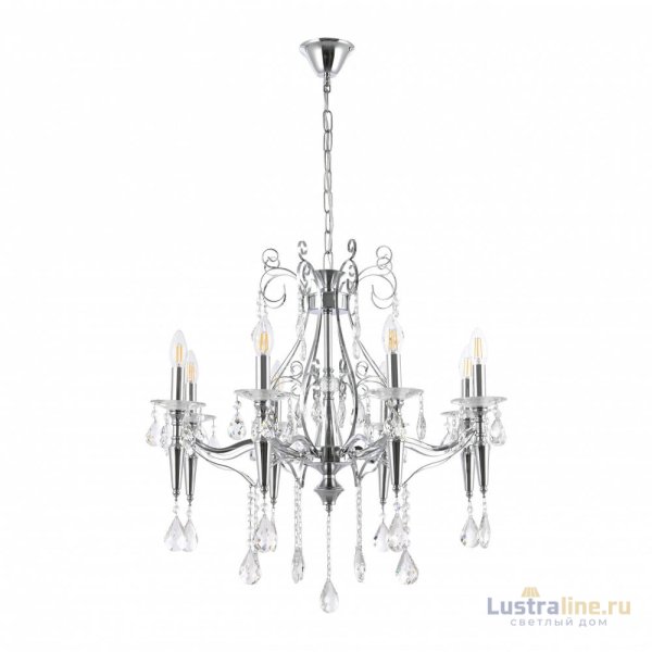 Подвесная люстра Arte Milano 347710/8 CR
