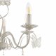 Подвесная люстра Arte Milano 346179/6 WT+SL