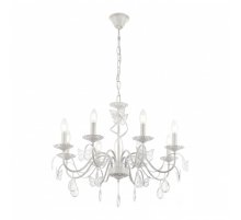 Подвесная люстра Arte Milano 346179/8 WT+SL
