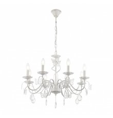 Подвесная люстра Arte Milano 346179/8 WT+SL
