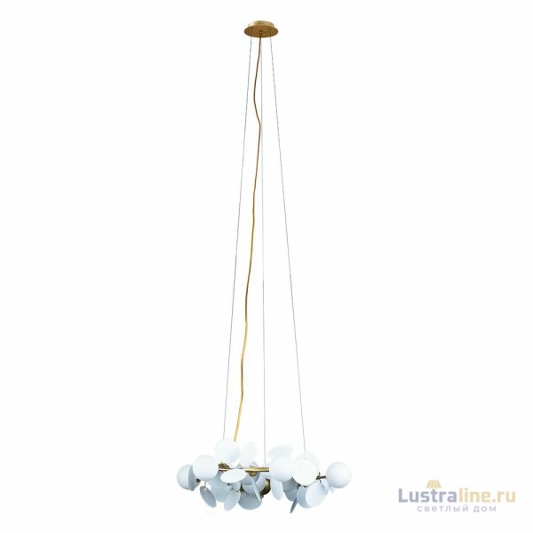 Подвесная люстра Loft IT Matisse 10008/700 white