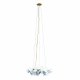 Подвесная люстра Loft IT Matisse 10008/700 white