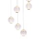 Подвесная люстра DeLight Collection Elliot Diamante MD20001012-12A gold