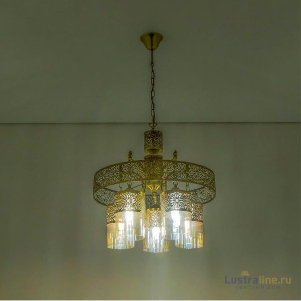 Подвесная люстра Citilux Эмир CL467153 Подвесная люстра Citilux Эмир CL467153