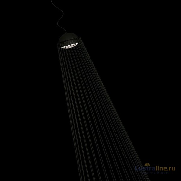 Подвесная люстра Loft IT Beam 10292/C Black