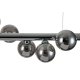 Подвесная люстра Indigo Onda 11006/8P Chrome V000116