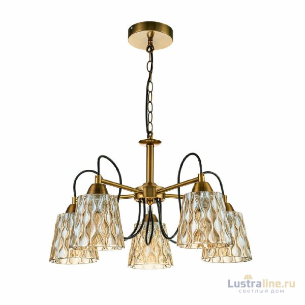 Подвесная люстра Escada Dream 1125/5PL