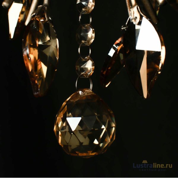 Подвесная люстра Loft IT Hermitage 10305/B