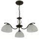 Подвесная люстра Rivoli Jackeline 9141-303 Б0054755