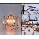 Подвесная люстра Delight Collection Harlow Crystal BRCH9030-8-G