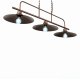Подвесная люстра ST Luce Sсarno SL265.403.03