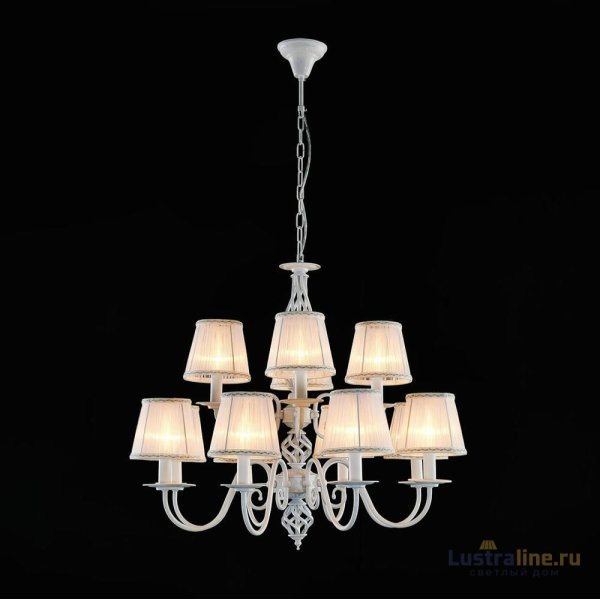 Подвесная люстра Citilux Ровена CL427220 Подвесная люстра Citilux Ровена CL427220
