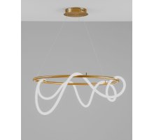 Подвесная люстра Moderli True V10686-PL