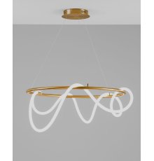 Подвесная люстра Moderli True V10686-PL