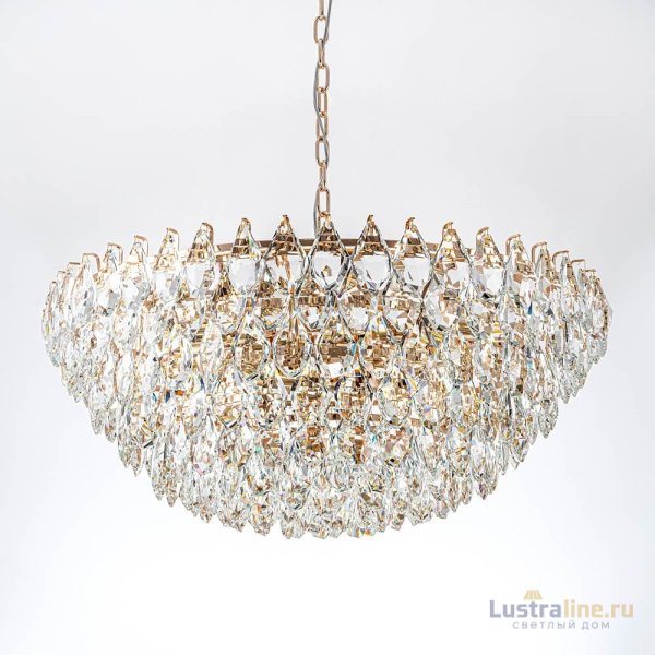 Подвесная люстра Modelux ML.2363.24 GD Подвесная люстра Modelux ML.2363.24 GD