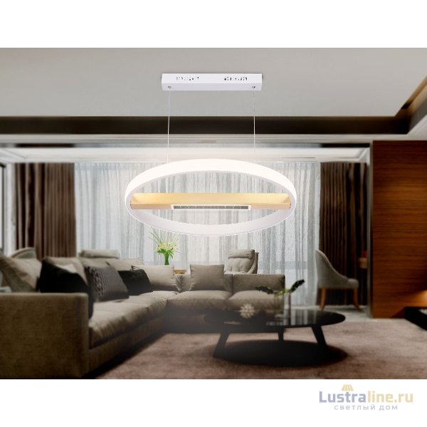 Подвесная люстра Ambrella Light Comfort LineTech FL51488 Подвесная люстра Ambrella Light Comfort LineTech FL51488