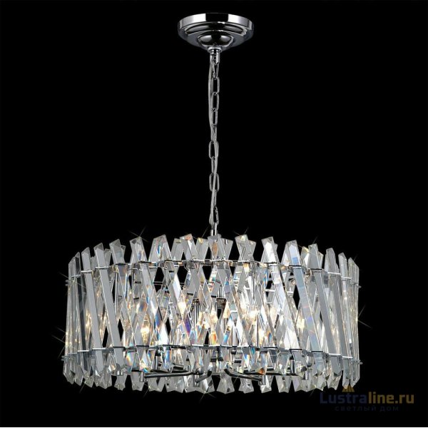 Подвесная люстра Citilux Ингвар CL334281 Подвесная люстра Citilux Ингвар CL334281