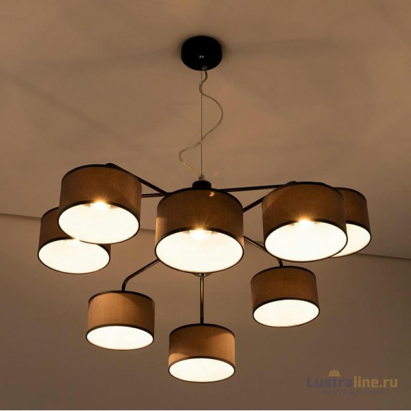 Подвесная люстра Citilux Форма CL428281 Подвесная люстра Citilux Форма CL428281