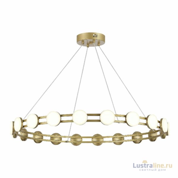 Подвесная люстра ST Luce Monro SL6610.203.20
