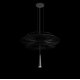 Подвесная люстра Loft IT Star 10141B/600 Black