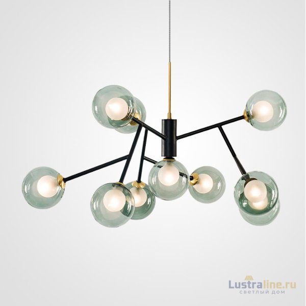 Подвесная люстра ImperiumLoft Pearl 101899-26
