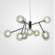 Подвесная люстра ImperiumLoft Pearl 101899-26