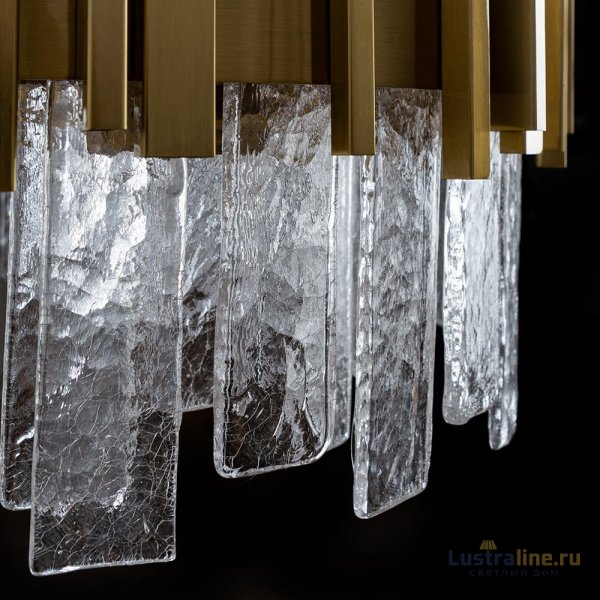 Подвесная люстра Arte Lamp Alya A1053SP-10PB Подвесная люстра Arte Lamp Alya A1053SP-10PB