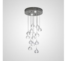 Подвесная люстра ImperiumLoft Meteora 178391-26 Подвесная люстра ImperiumLoft Meteora 178391-26