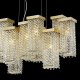 Подвесная люстра Delight Collection PR68065-12 gold