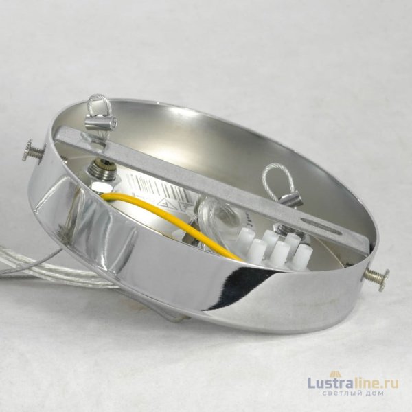 Подвесная люстра Lussole Loft Alaska LSP-8339 Подвесная люстра Lussole Loft Alaska LSP-8339
