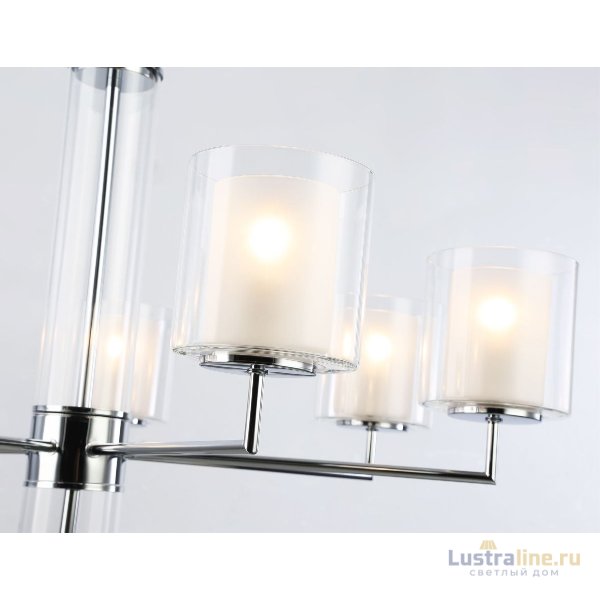 Подвесная люстра Ambrella Light High Light Heigh Light LH56003 Подвесная люстра Ambrella Light High Light Heigh Light LH56003