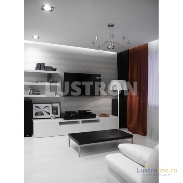 Подвесная люстра Lightstar Diafano 758084