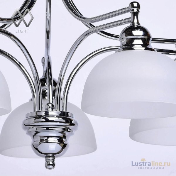 Подвесная люстра MW-Light Фелиция 347017405 Подвесная люстра MW-Light Фелиция 347017405